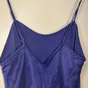 Victoria's Secret Blue Mini Dress